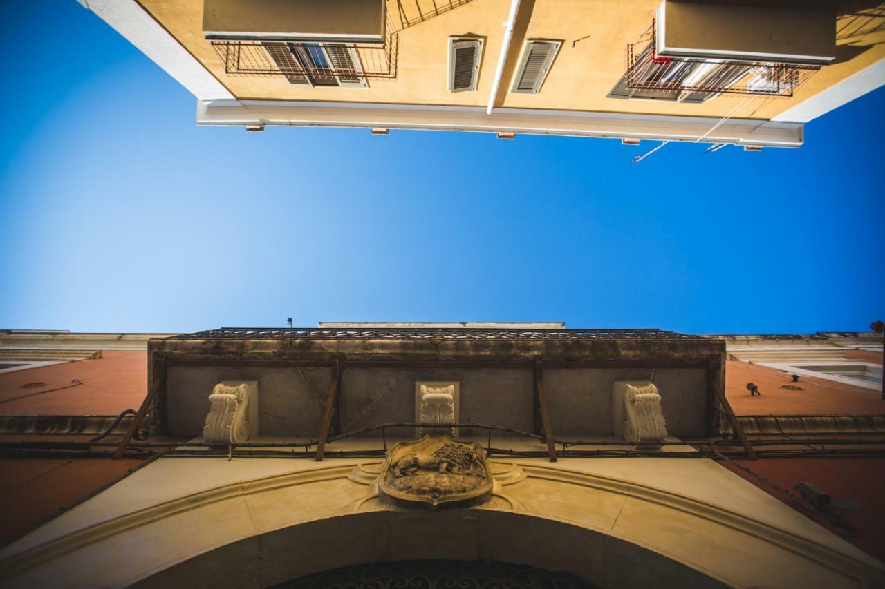 B&B Le Ferule Manfredonia Exterior foto