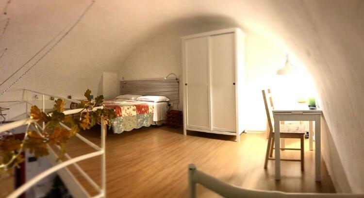 B&B Le Ferule Manfredonia Exterior foto