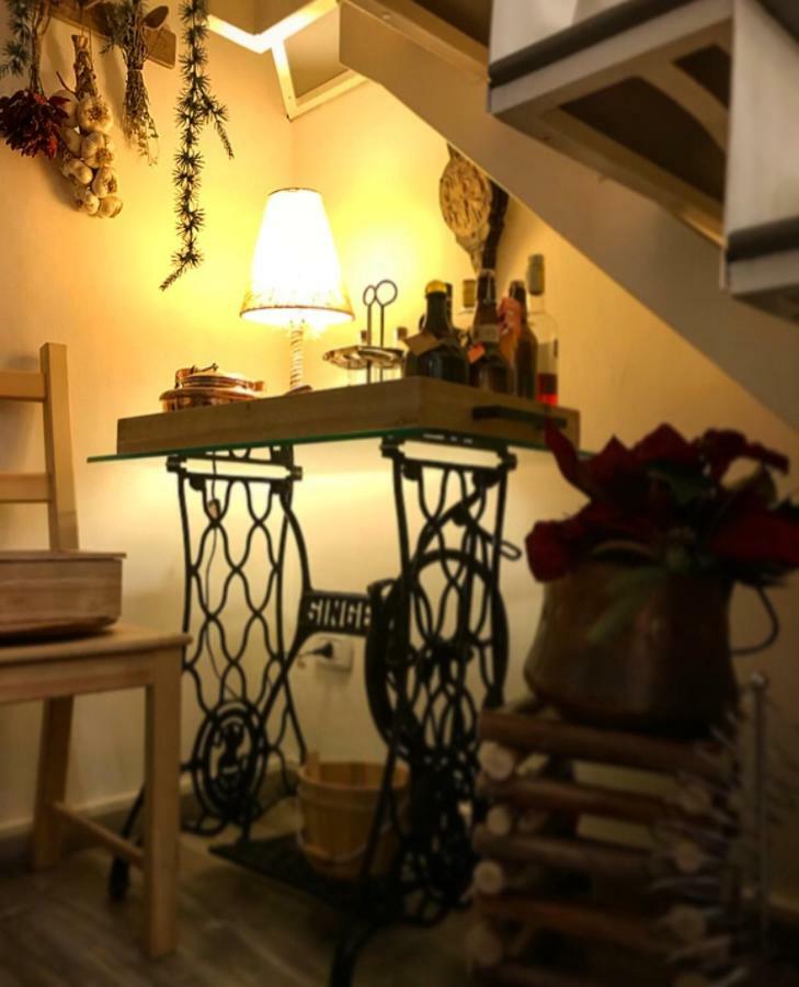 B&B Le Ferule Manfredonia Exterior foto